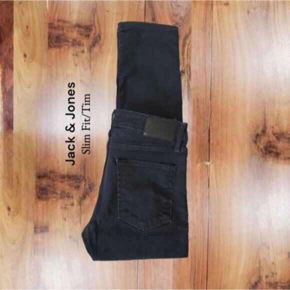 JACK & JONES Vintage Slim Fit Tim #720 Jeans - Picture 4 of 10